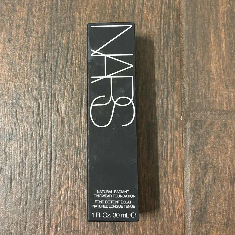 NARS Longwear Foundation - Brand New